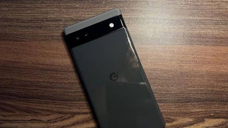 Google pixel 6a PTA 2