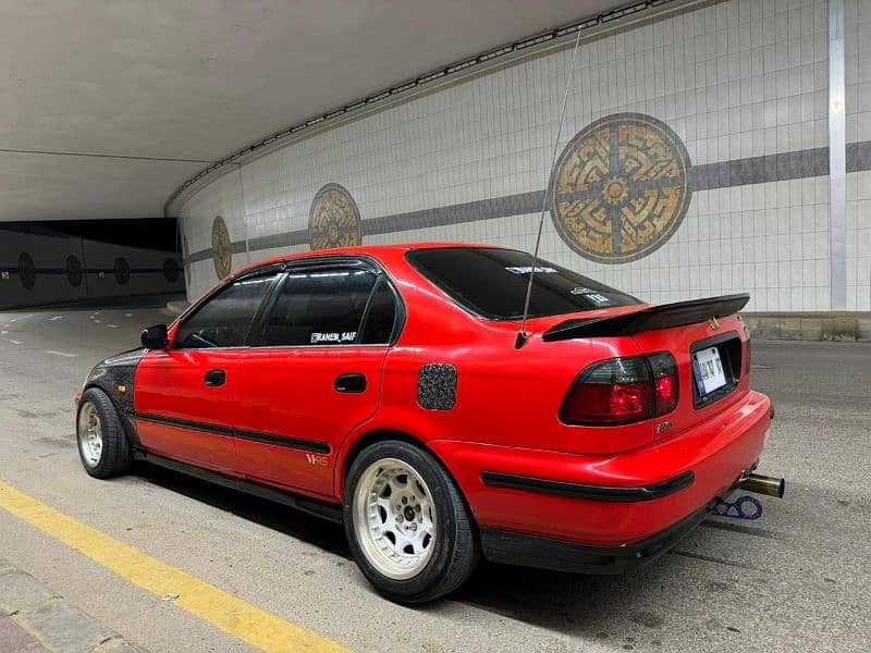 Honda Civic VTi 1997 Neptuned 3