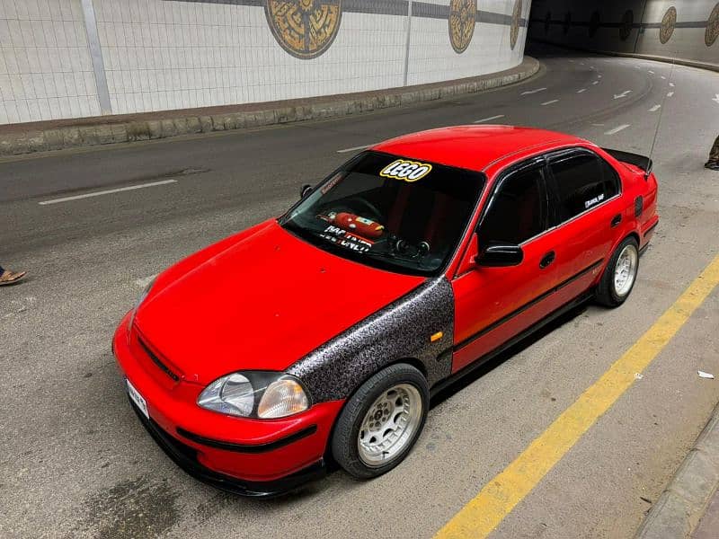 Honda Civic VTi 1997 Neptuned 5