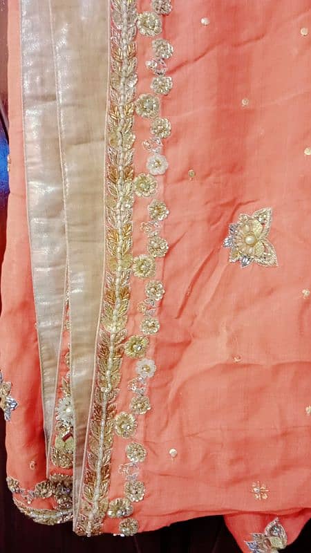 Branded wedding dress lehnga 4