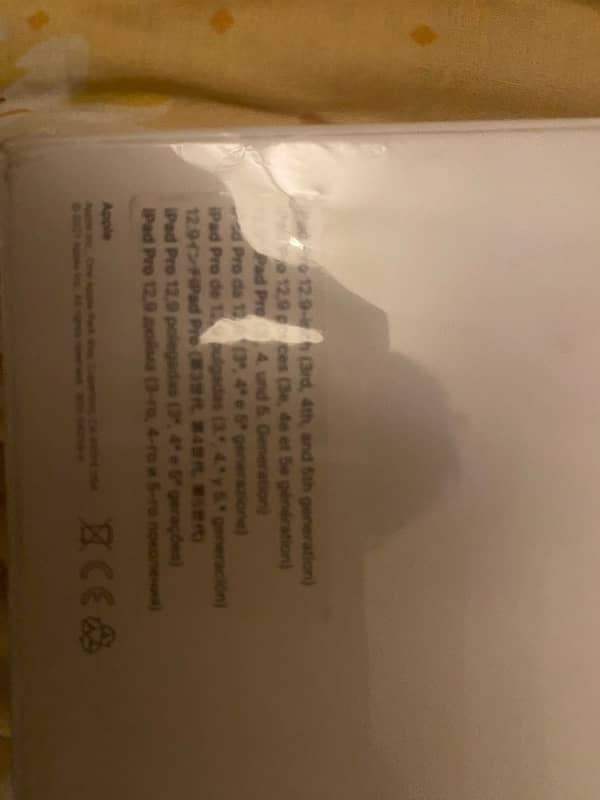 Brand new Apple ipad Magic Keyboard 2