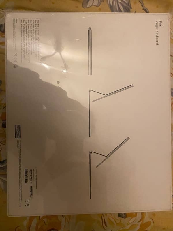 Brand new Apple ipad Magic Keyboard 3