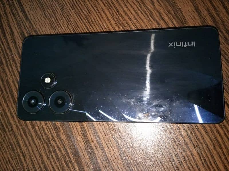 Infinix hot 30 10by 10 condition all ok 0