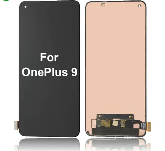 ONEPLUS 9 ORIGINAL LCD PANEL 0