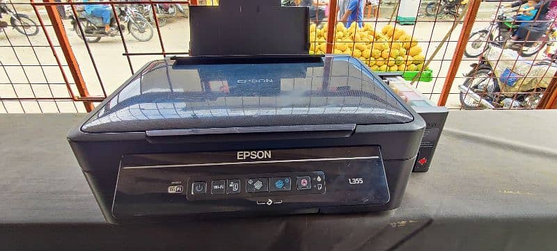 epson printer l355 7