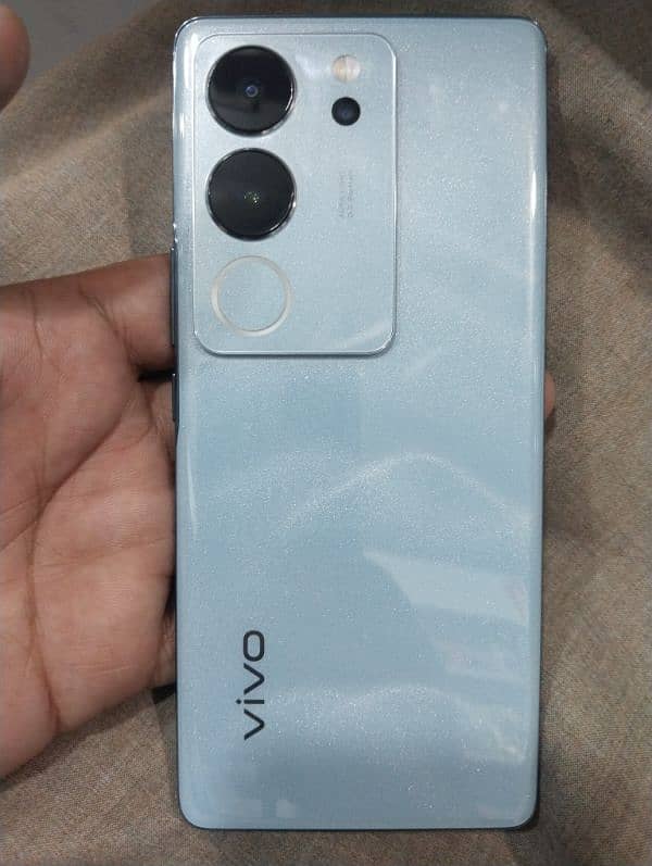 vivo v29(12+256)condition 10/10 non pta 0