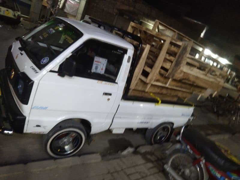 Suzuki Ravi 2019 for Sale – Excellent Condition 2