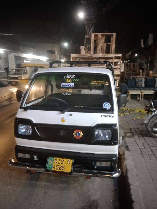 Suzuki Ravi 2019 for Sale – Excellent Condition 3