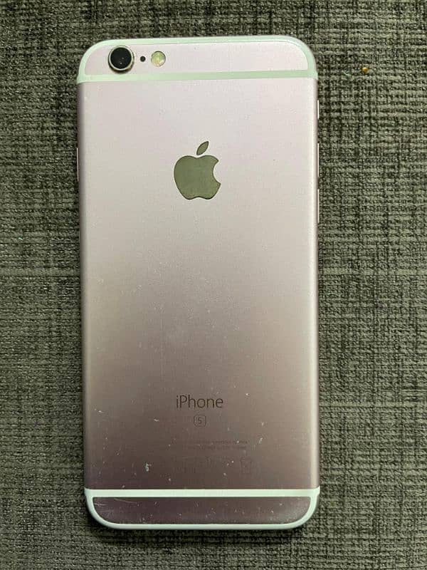 iPhone 6s Pta approved 0