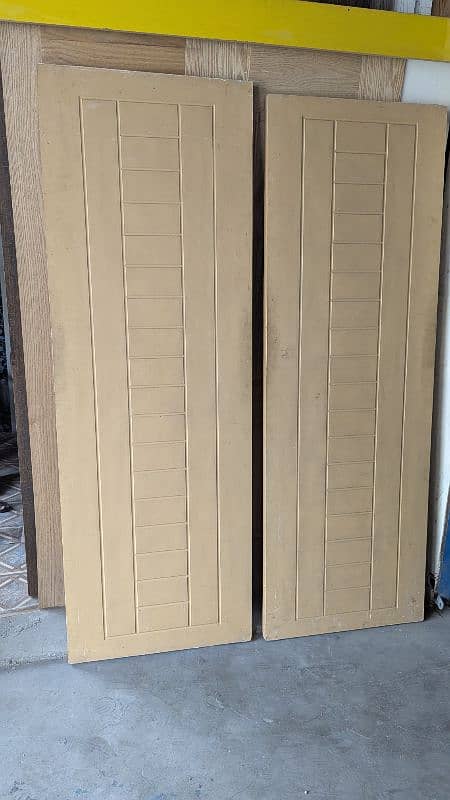 Fiber Doors 2