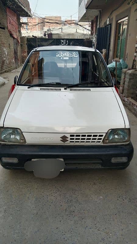 Suzuki Mehran VXR 1994 0