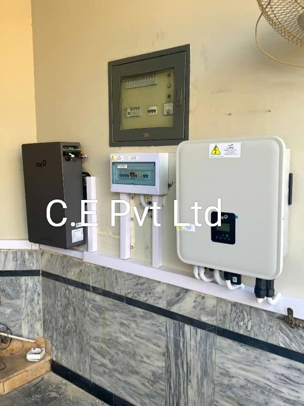 50kw solar inverter GrowWatt avble for sale brand new import 0