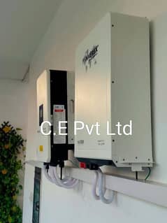 50kw solar inverter GrowWatt avble for sale brand new import