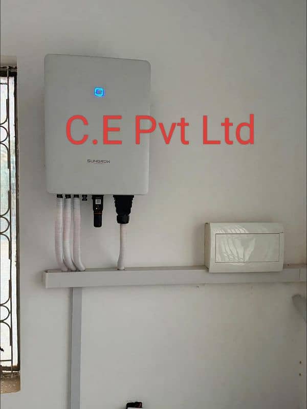 50kw solar inverter GrowWatt avble for sale brand new import 2