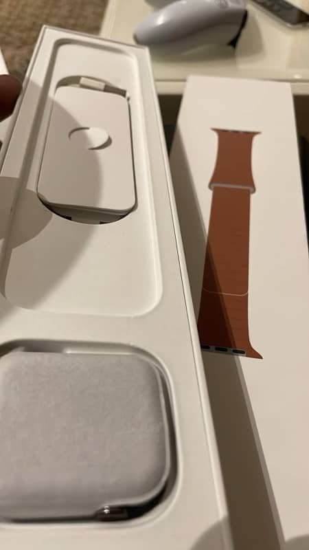 Apple Watch Stainless Steel 5