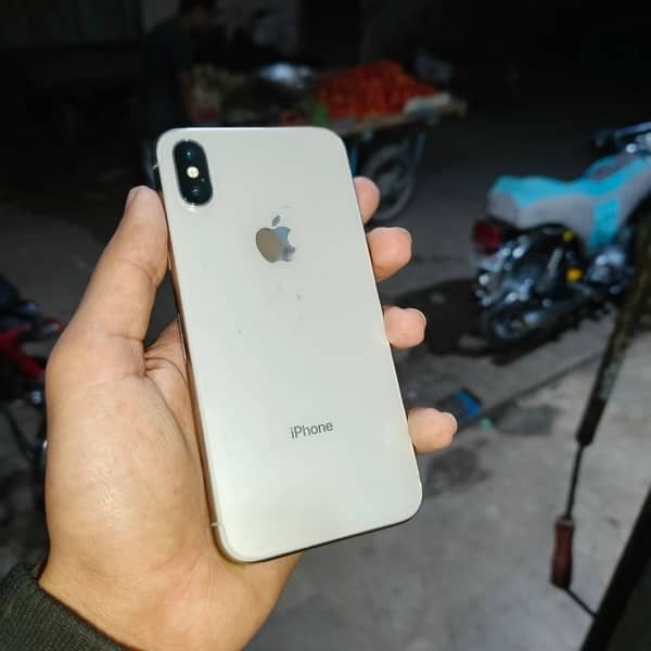 iphone x pta approved 256 gb all ooky no exchange only for sale 1