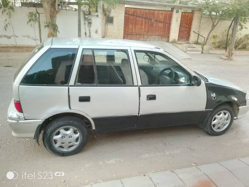 Suzuki Cultus VXR 2003 3