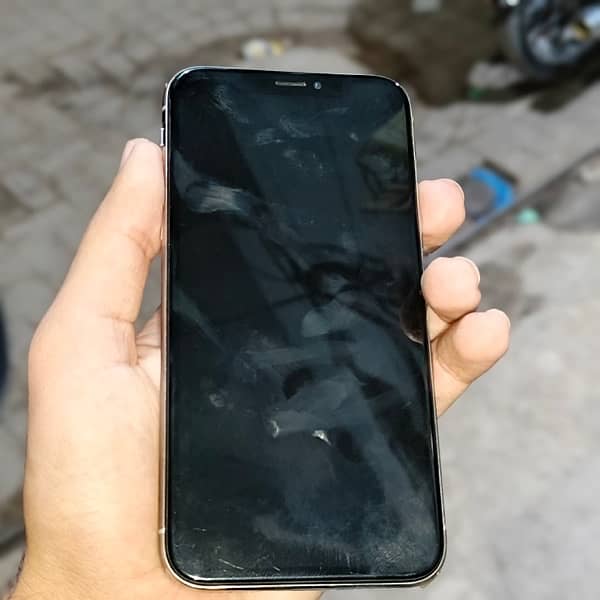 iphone x pta approved 256 gb all ooky no exchange only for sale 3