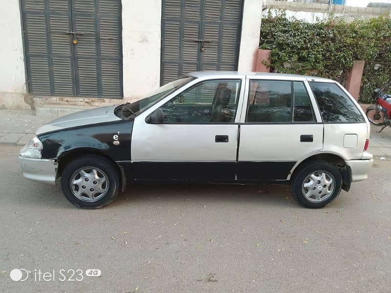 Suzuki Cultus VXR 2003 5