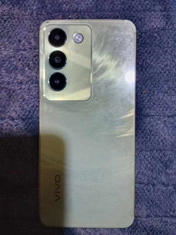 Vivo Y100 8+8 256gb 4