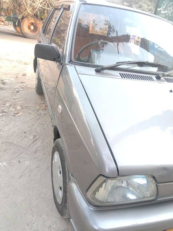 Suzuki Mehran VX 2016 2