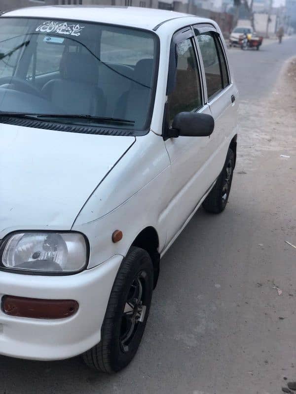 Daihatsu Cuore automatic 2006 model very good condition 3