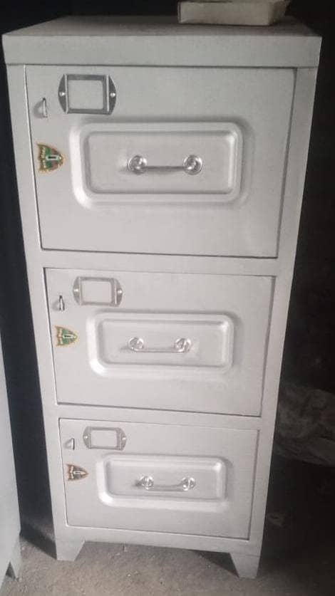 Locker & Safe 1