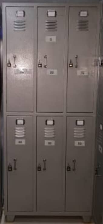 Locker & Safe 2