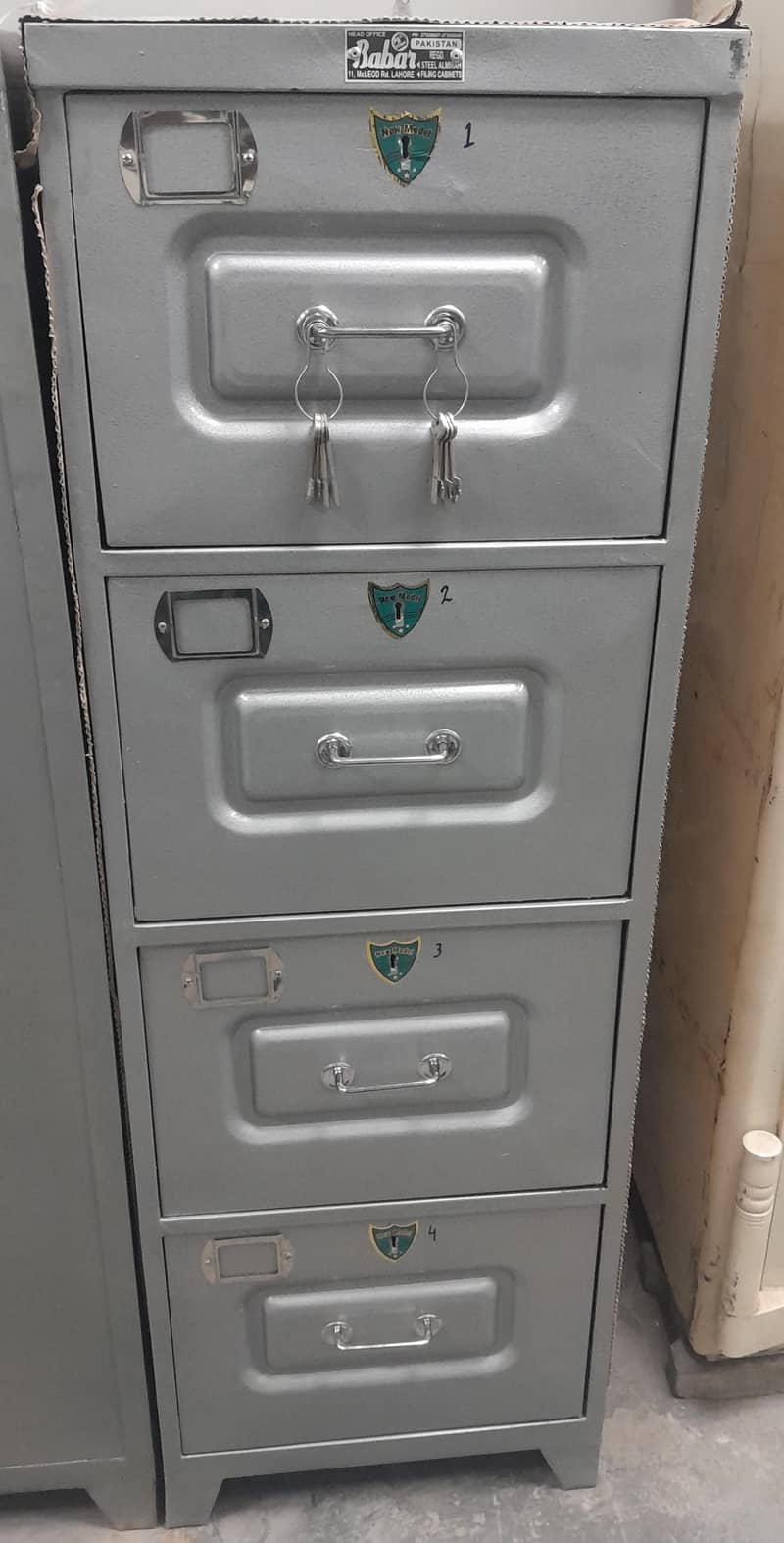 Locker & Safe 15