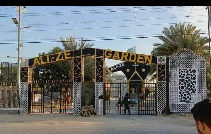 Aliza garden khokhrapar malir 2