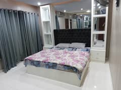 One Bed Furnish Flat For Rent Phase 7