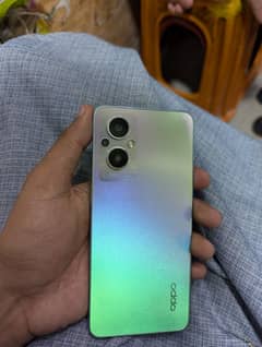 Oppo F21 Pro 5G All Ok Condition 10 By 10 PTA Approved