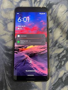 Google Pixel 3 4/64 perfect condition