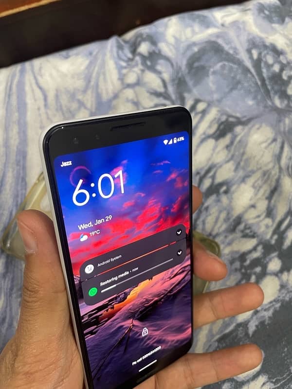 Google Pixel 3 4/64 perfect condition 2