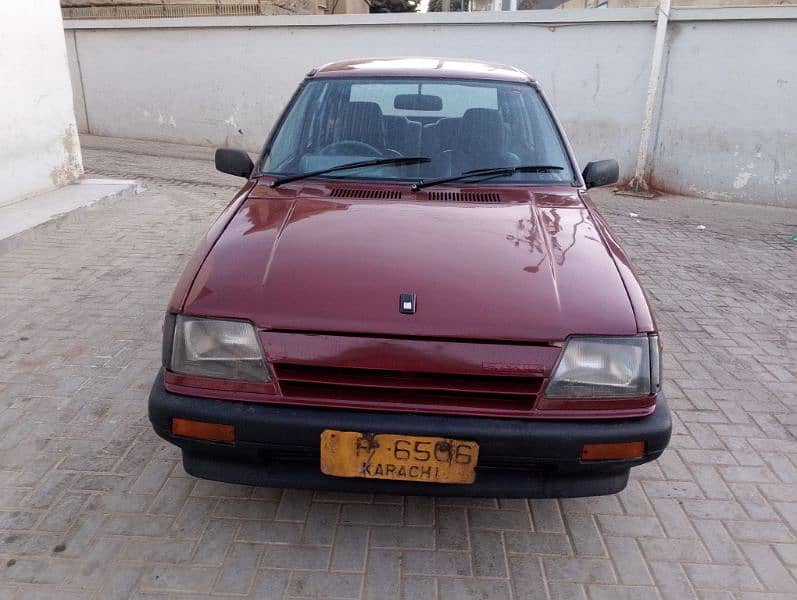 Suzuki Khyber 1989 2