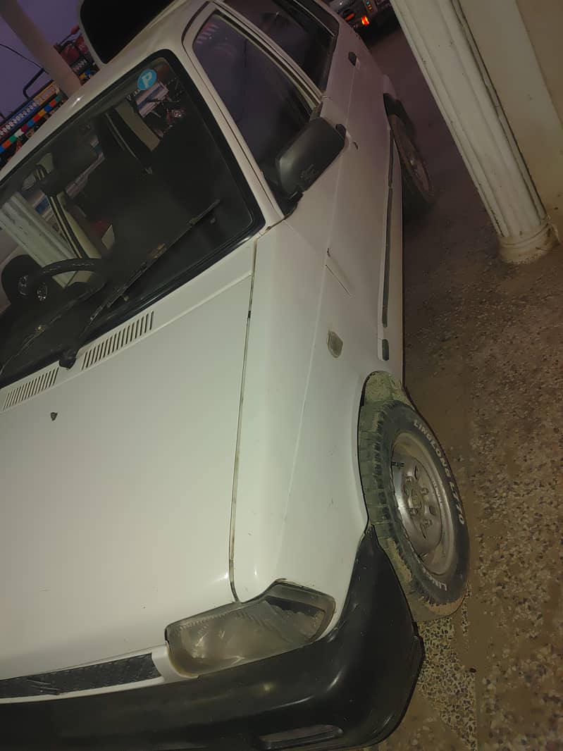 Suzuki Mehran VXR 2010 8