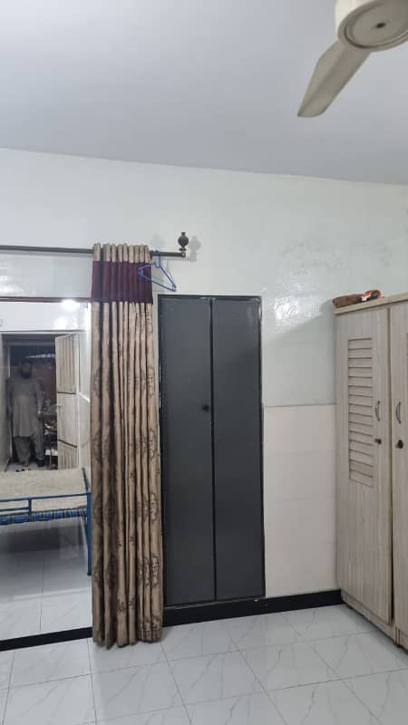 2 BED DD FLAT (MANILA CENTRE) FOR SALE IN GULSHAN E IQBAL 13 D 2