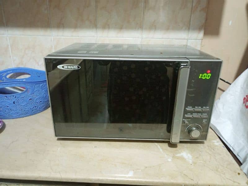 Waves Microwave oven 0