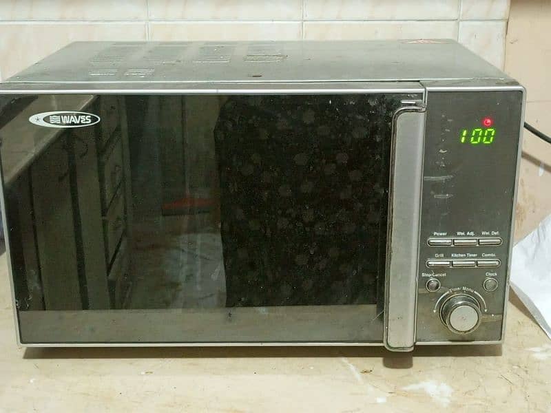 Waves Microwave oven 5