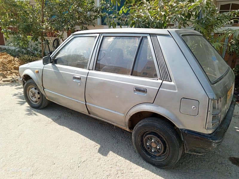 Daihatsu Charade 1986 0