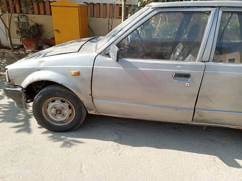 Daihatsu Charade 1986 1