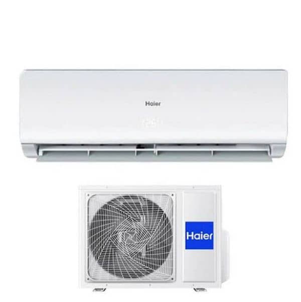 Haier 1 ton AC 0