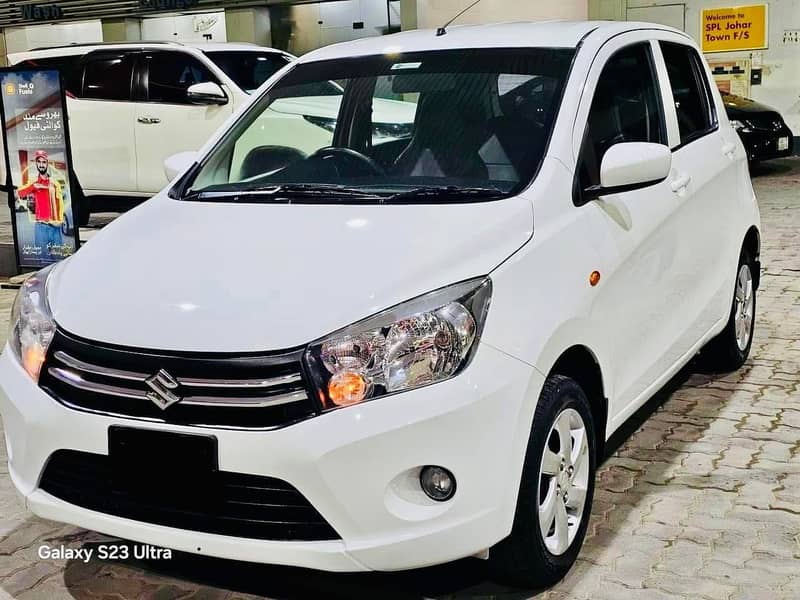 Suzuki Cultus VXL 2021 | FULLY ORIGINAL 0