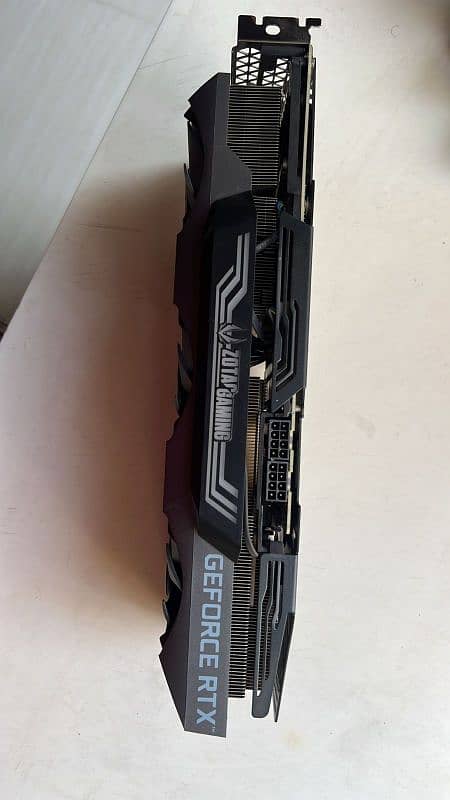 Rt, 3080ti 12 gb vram 10 by 10 with box 1