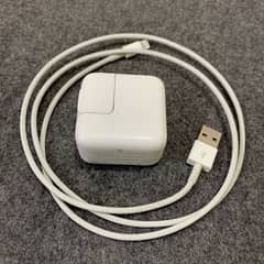 ipad original charger 12Watt+Cable /Orignal Fast/Apple 12 watt charger