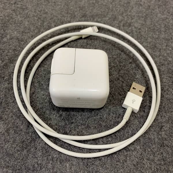 ipad original charger 12Watt+Cable /Orignal Fast/Apple 12 watt charger 0