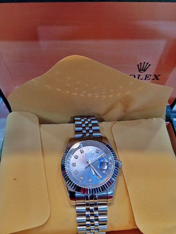 Rolex Oyster perpetual Date Just 0