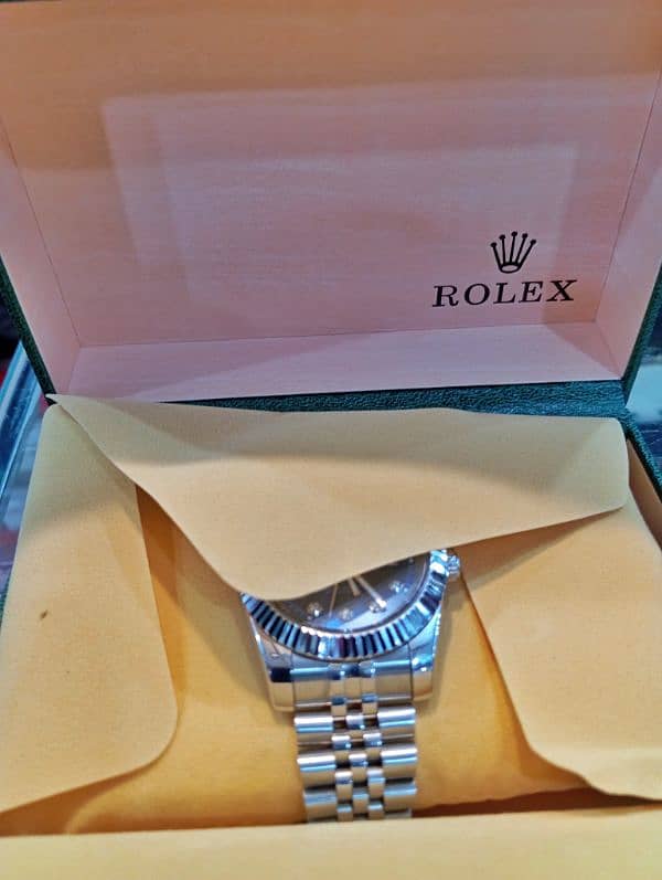 Rolex Oyster perpetual Date Just 1