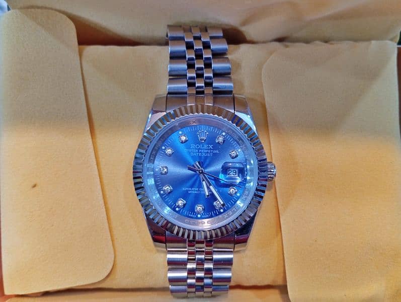 Rolex Oyster perpetual Date Just 2