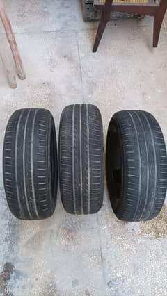 195/15/65 Used Tyres